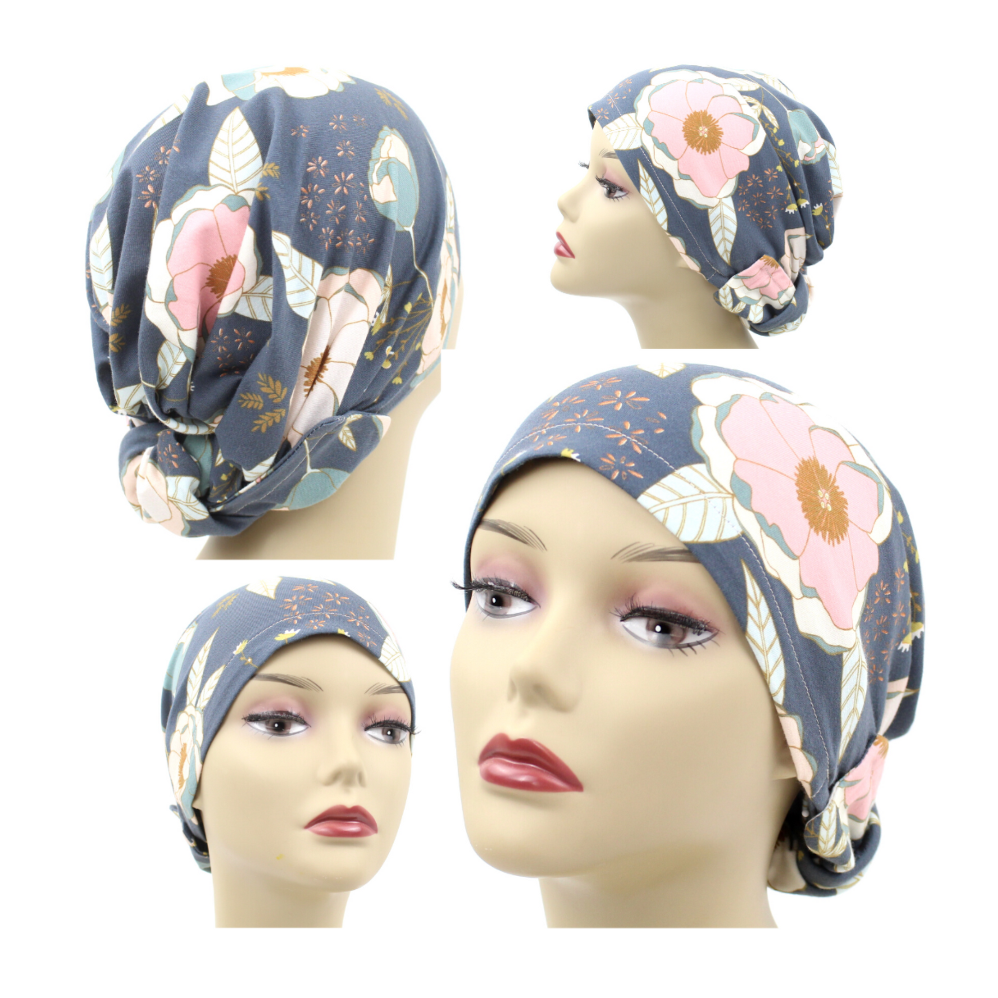 Kerchief image showing usage or style