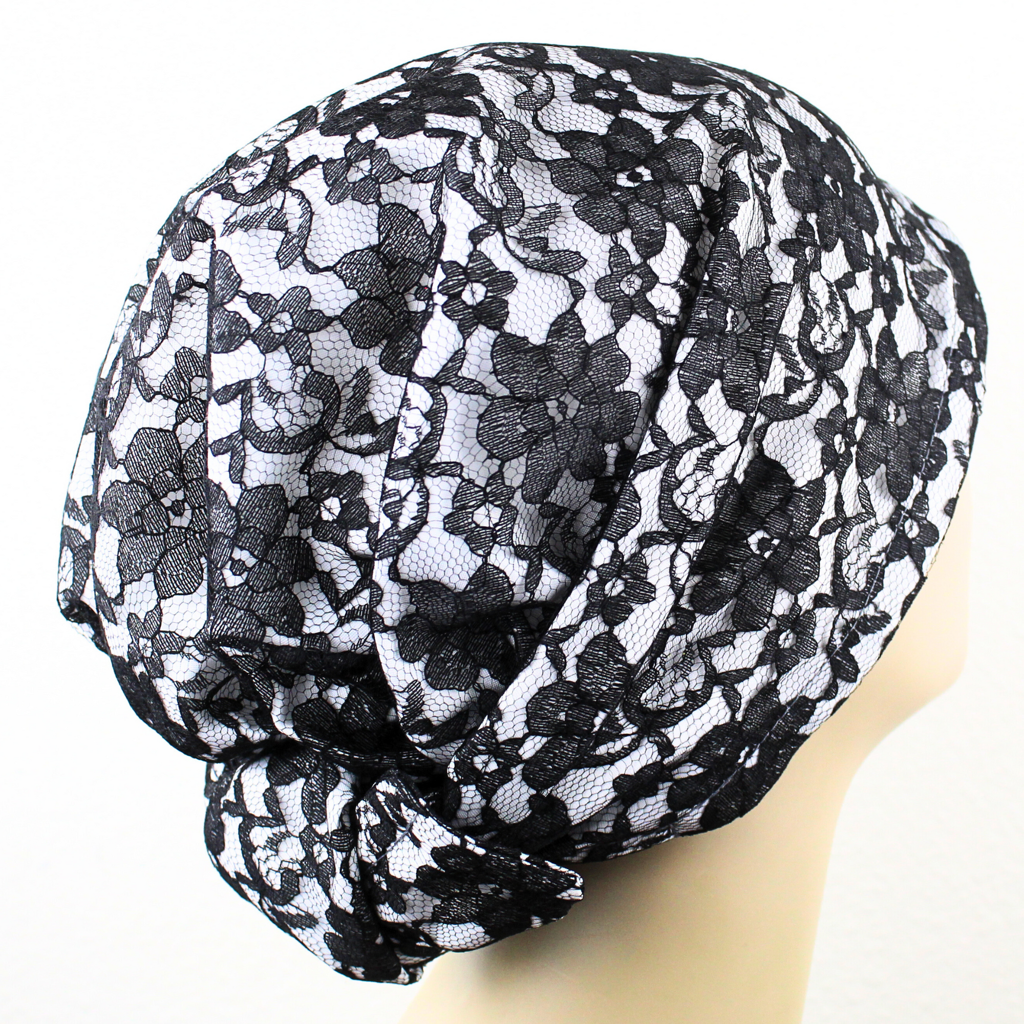 Black Lace CareKap