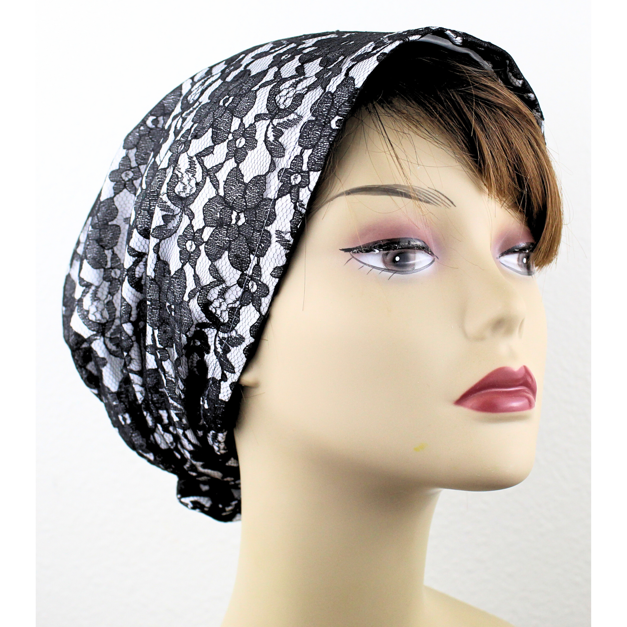 Black Lace CareKap