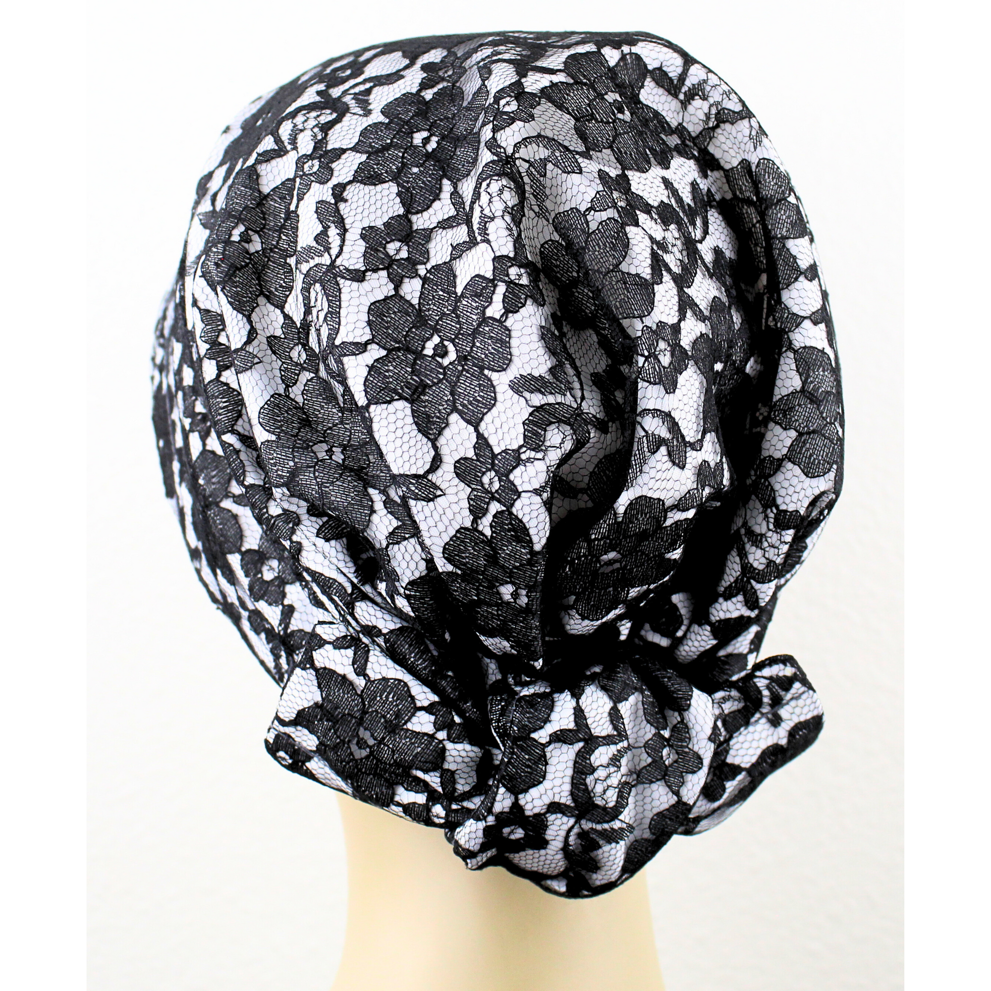 Black Lace CareKap