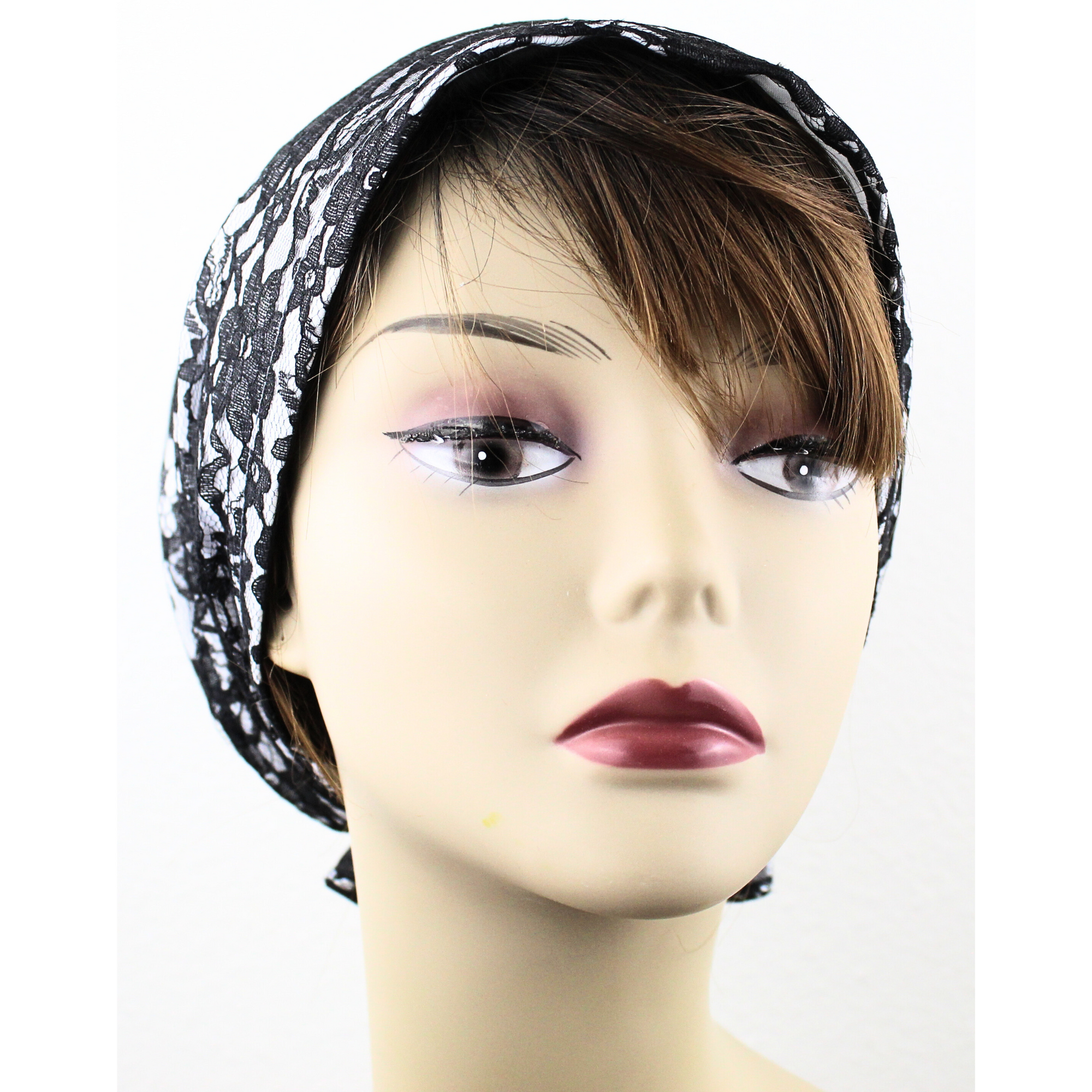 Black Lace CareKap