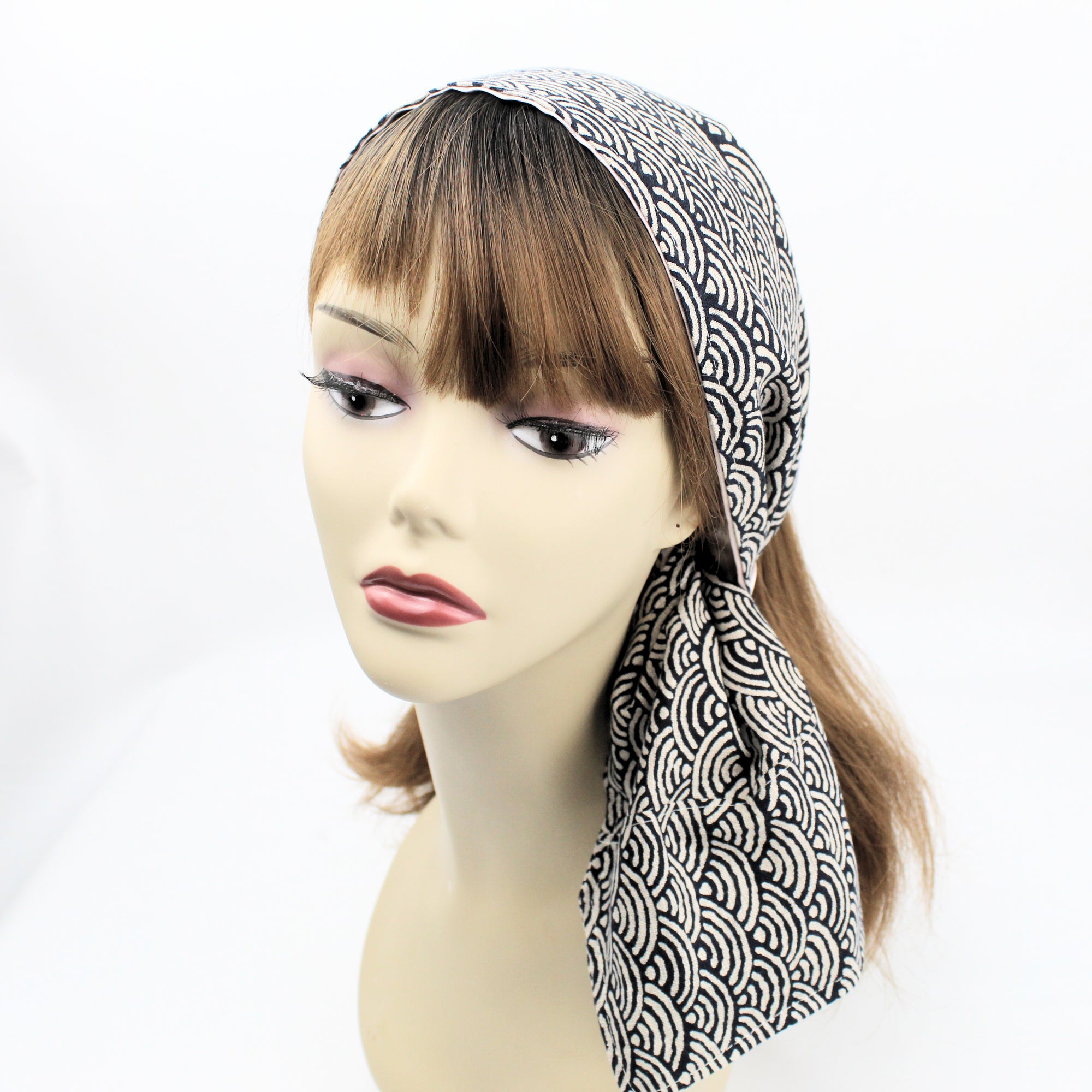 fashion head scarf styles