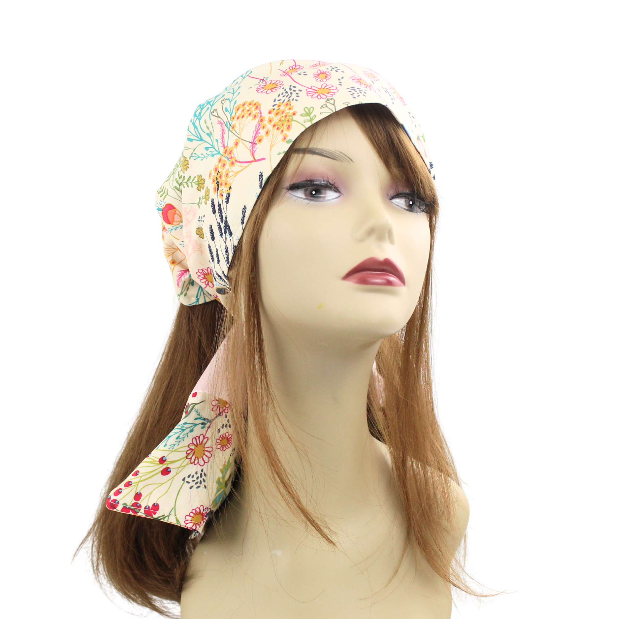 head scarf for braids
