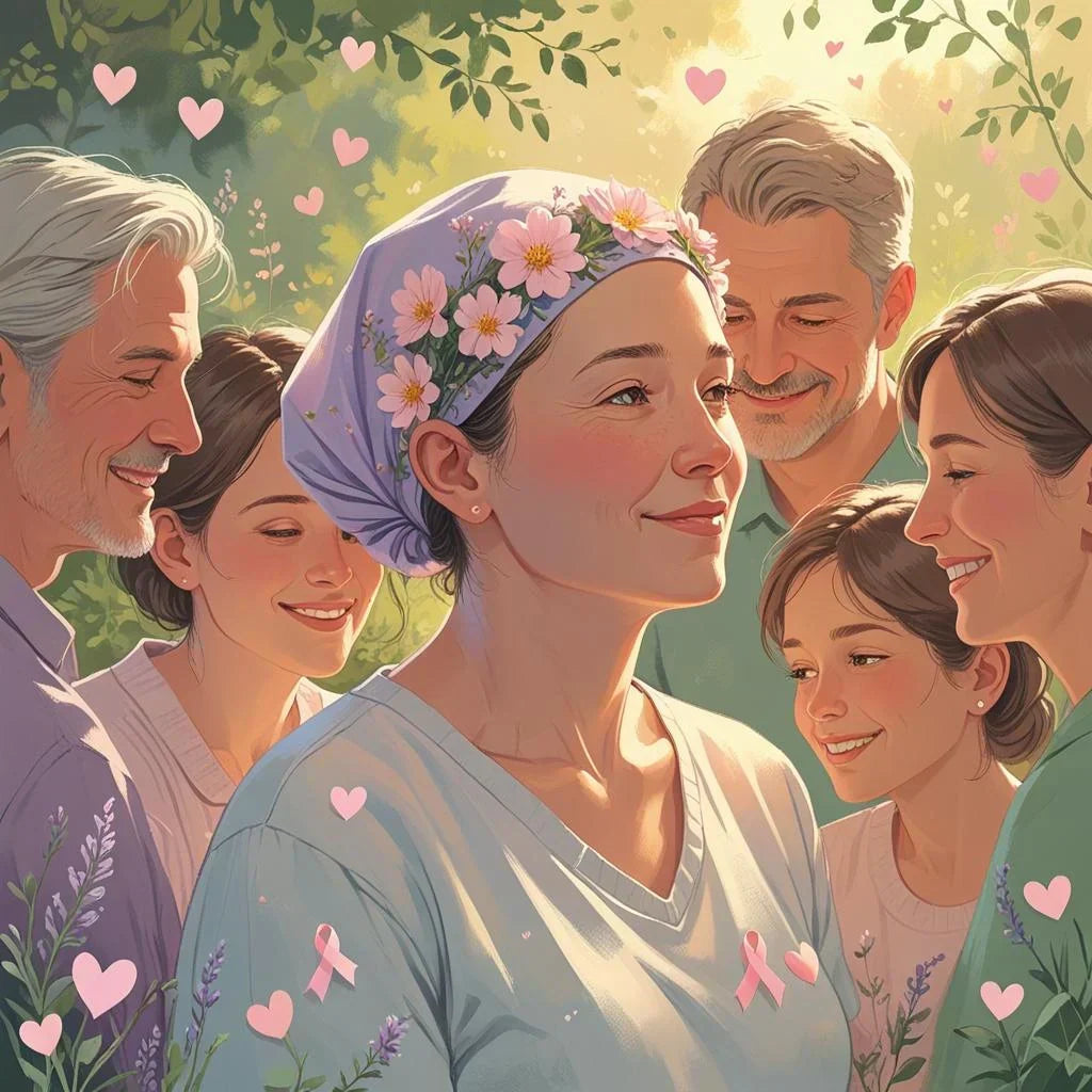 8 Thoughtful Gift Ideas for a Loved One Going Through Chemo