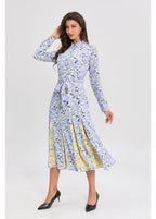 Bluebird Sky Dress