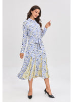 Bluebird Sky Dress