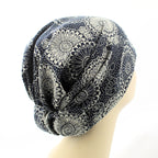 Kiku Chrysanthemum Floral Japanese Hair Wrap