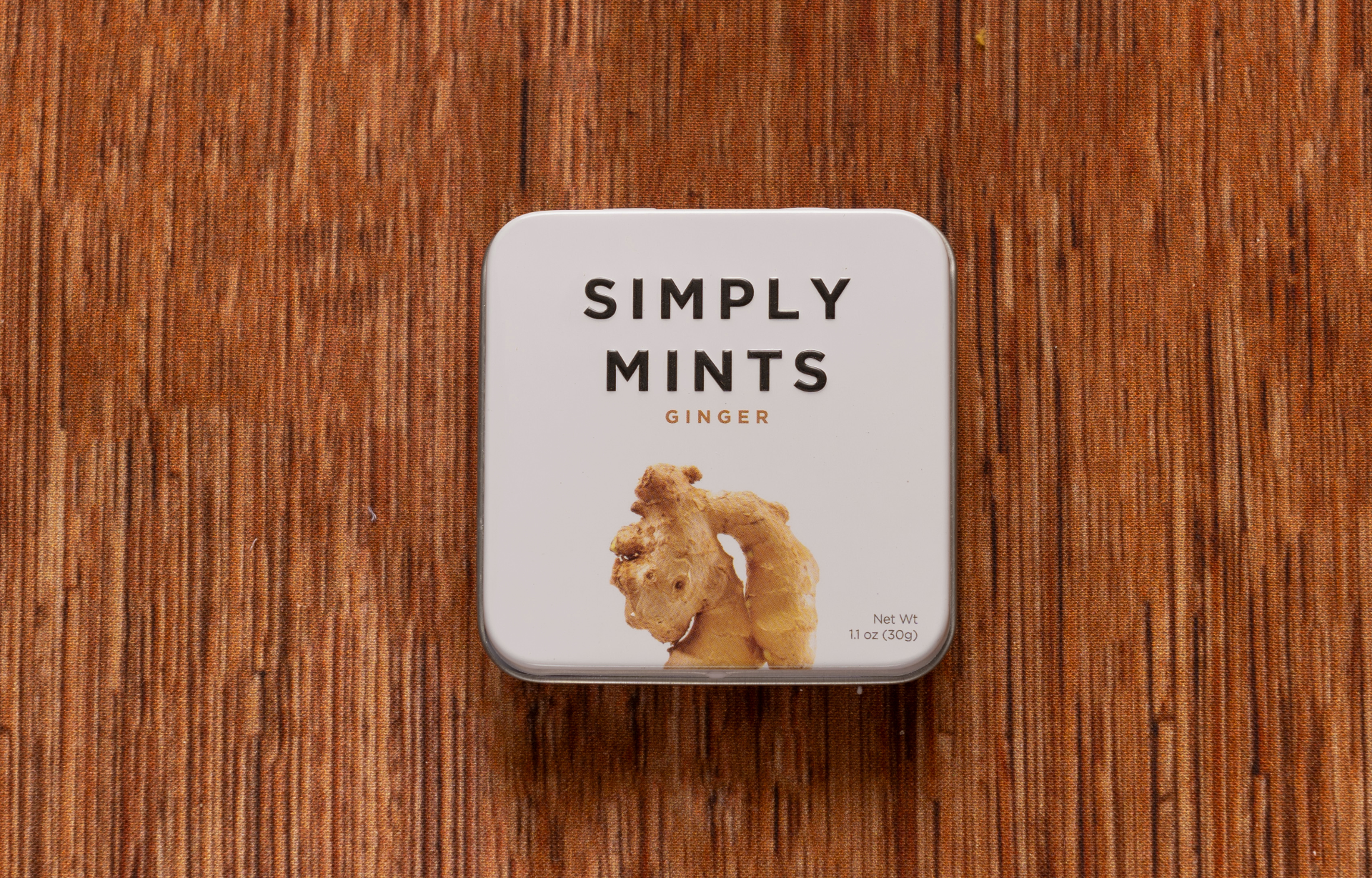 The Perfect Little Anti-Nausea Box