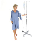 Hospital Gown with Snaps