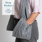 Scarf with Pockets