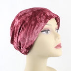 Ruby-tichel-head-covering