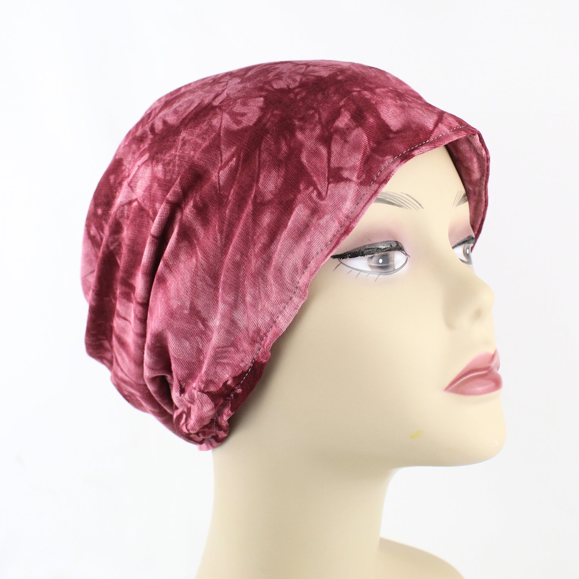 Ruby-tichel-head-covering