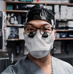 Mens Chef & Scrub Hat