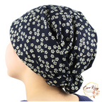 Tiny Sakura Japanese Hair Wrap