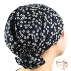 Tiny Sakura Japanese Hair Wrap