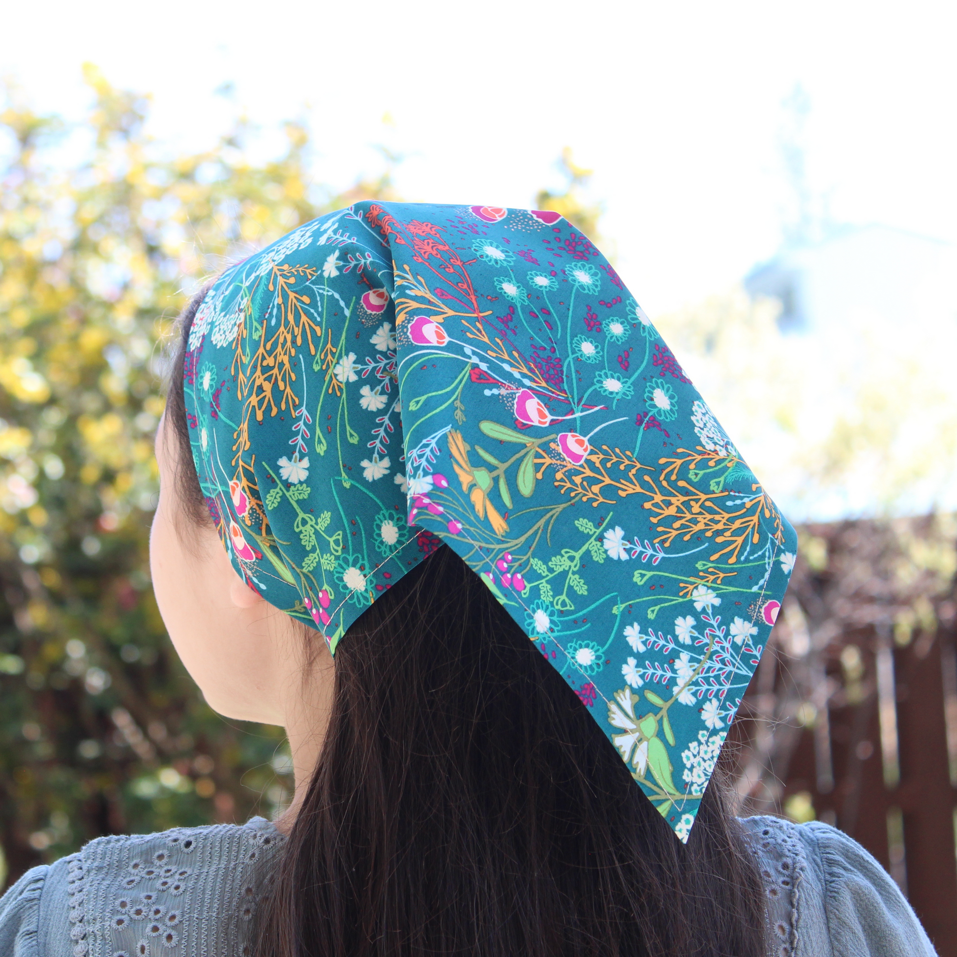 Pretty Hair Kerchiefs