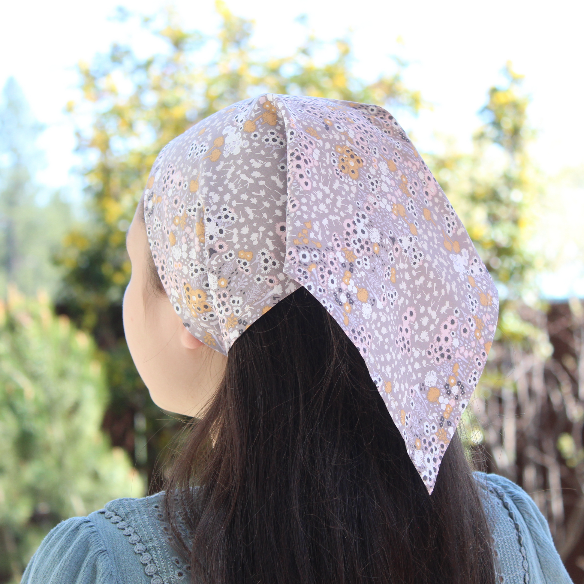 Pretty Hair Kerchiefs