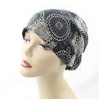 Kiku Chrysanthemum Floral Japanese Hair Wrap
