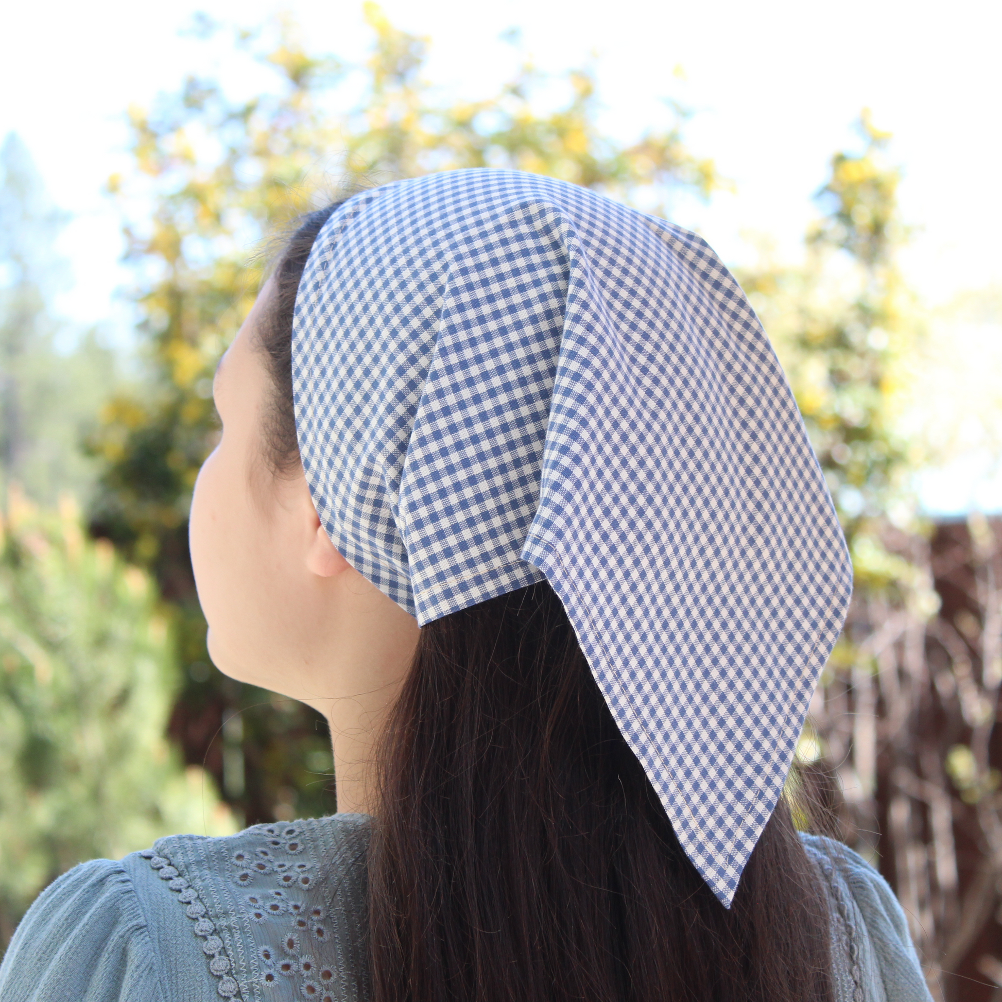 Pretty Hair Kerchiefs