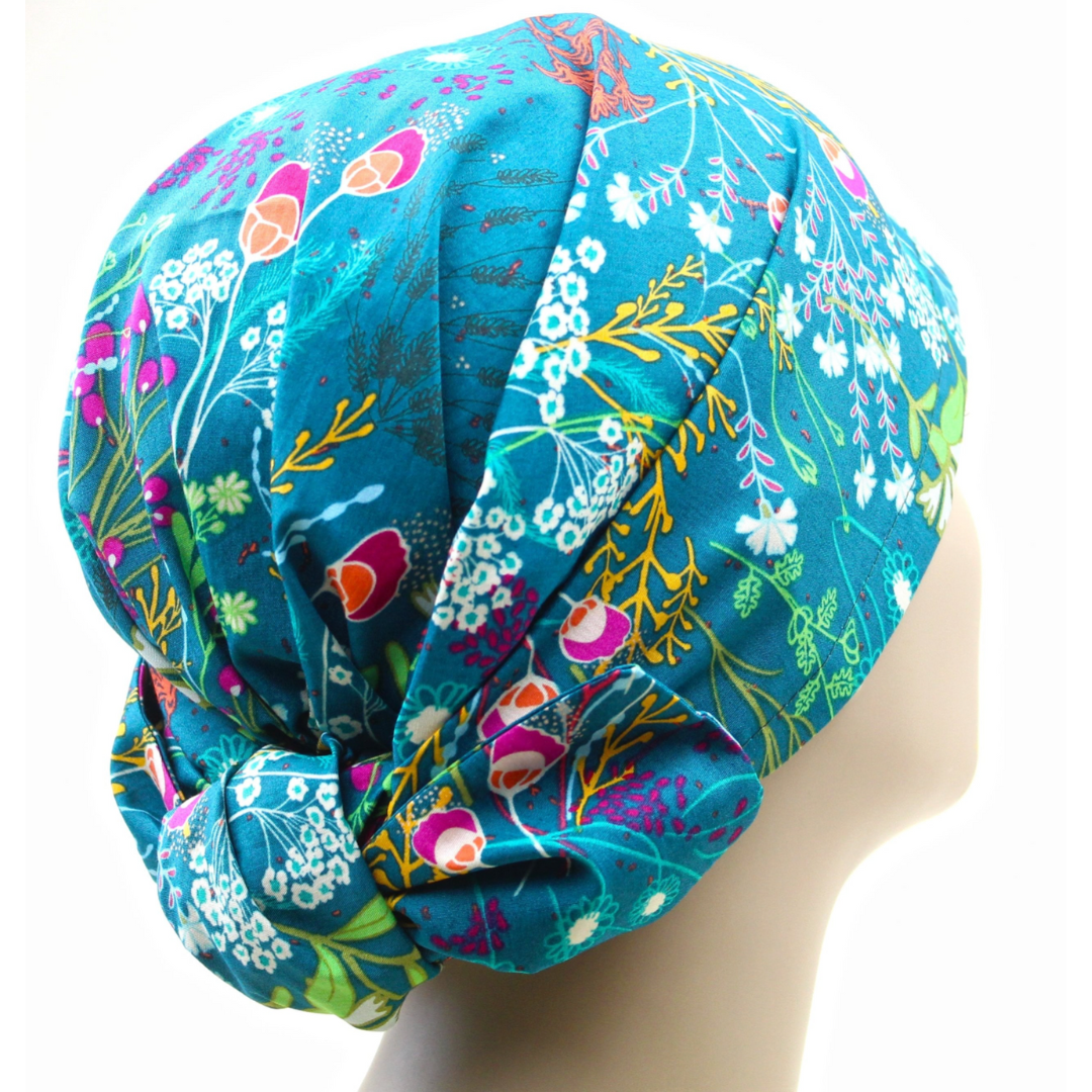 hats and scarves for hair loss