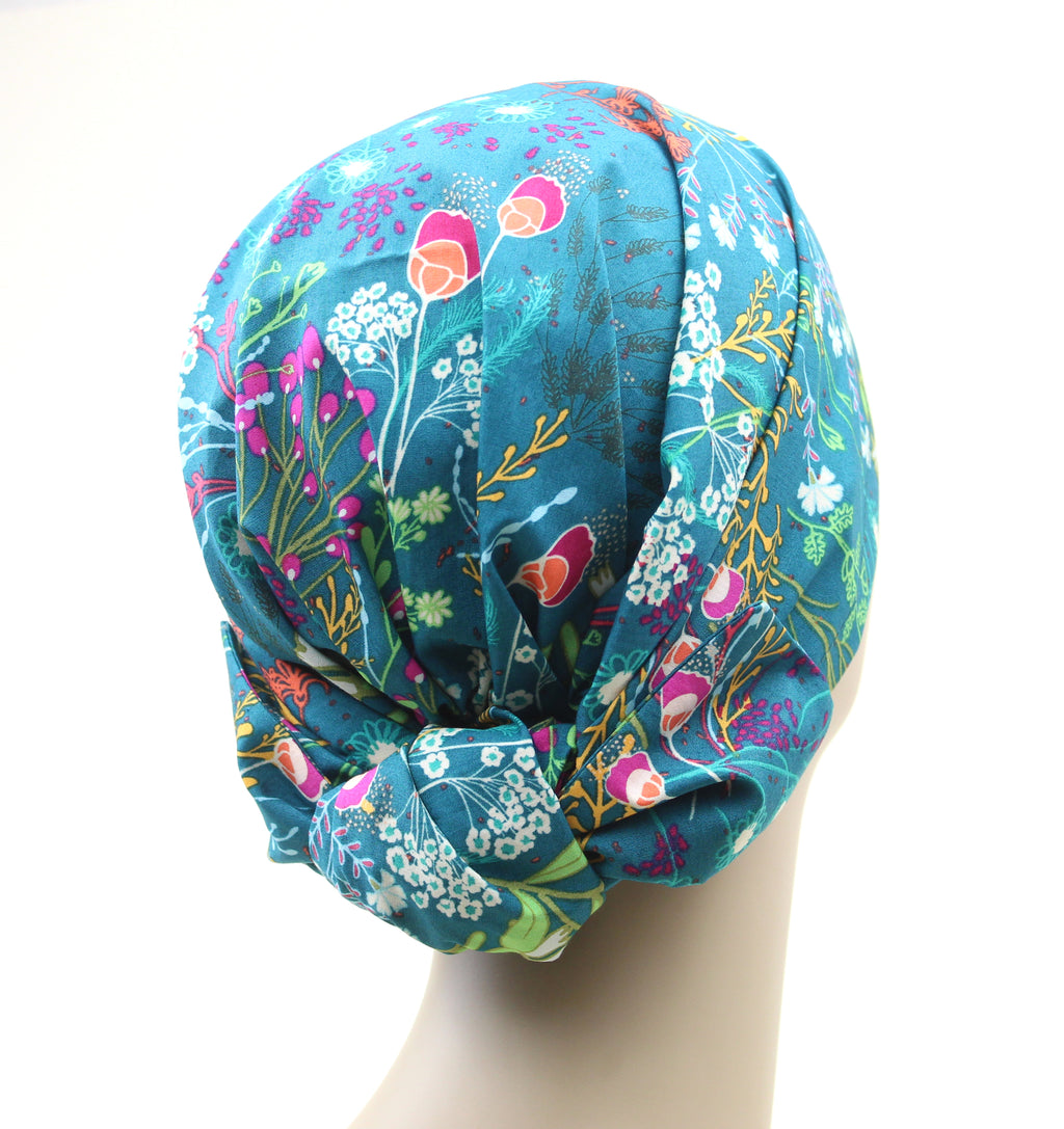 cancer scarves for hair loss