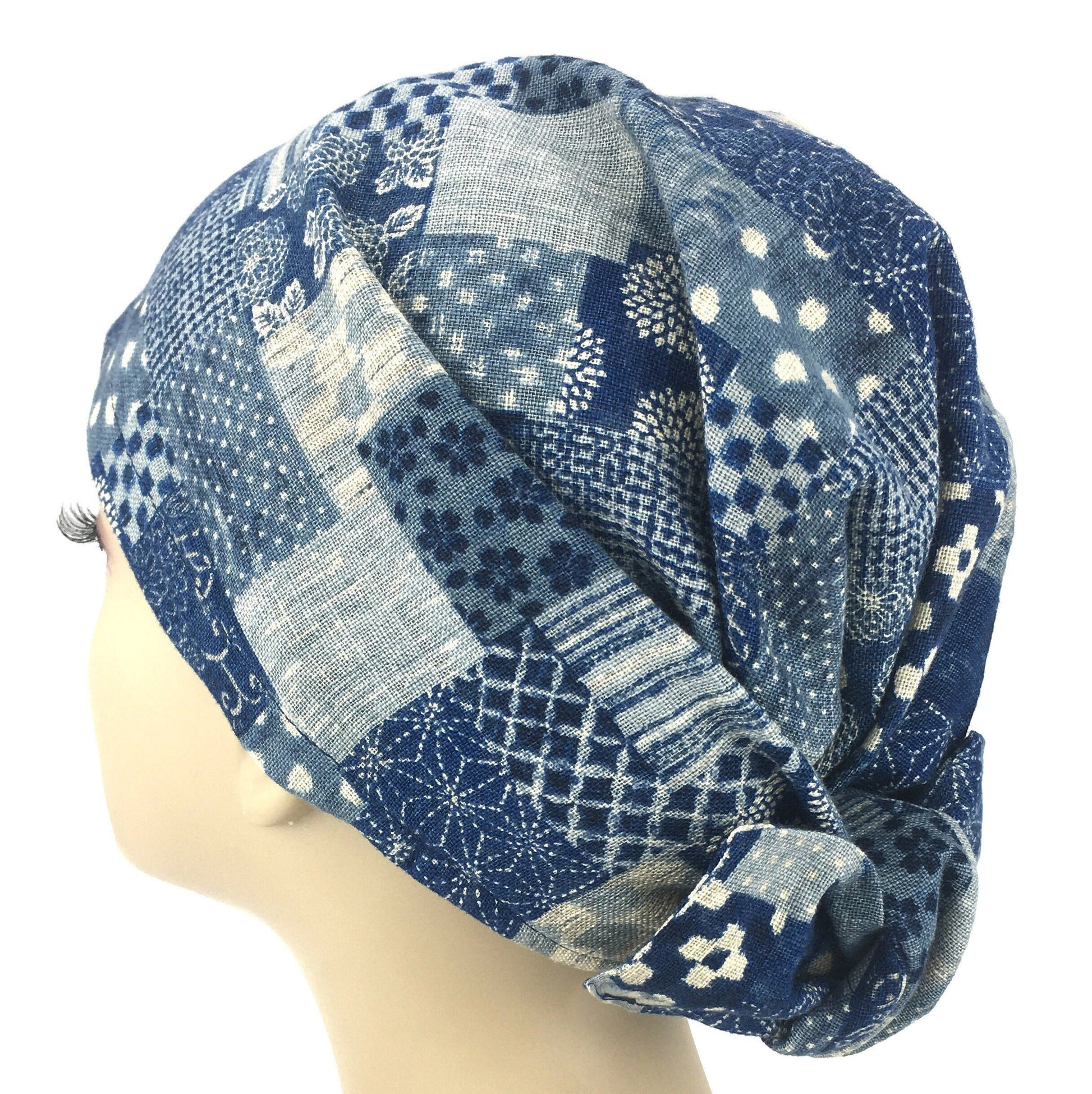 chemo hair scarves