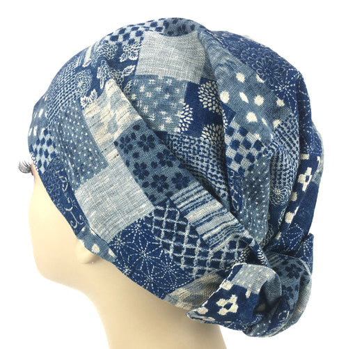 chemo hair scarves