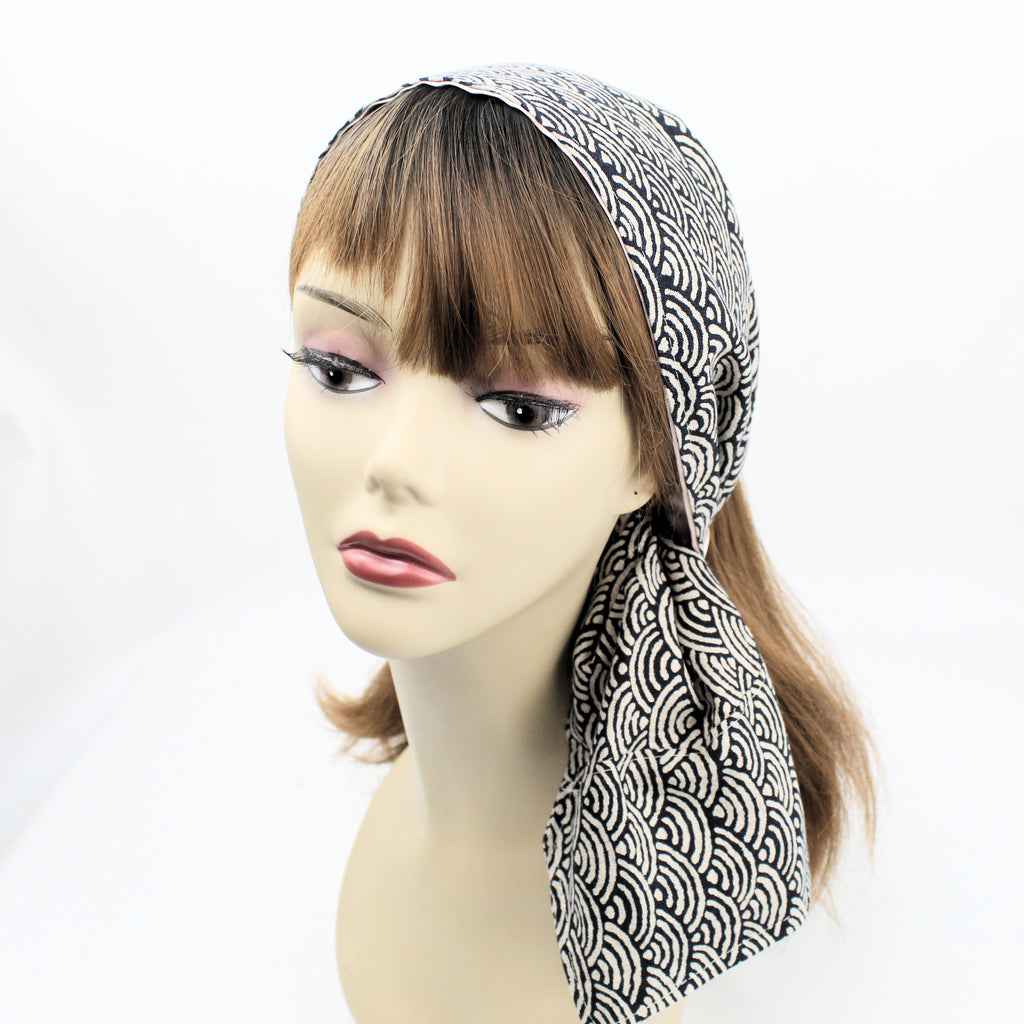 fashion head scarf styles