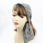 fashion head scarf styles