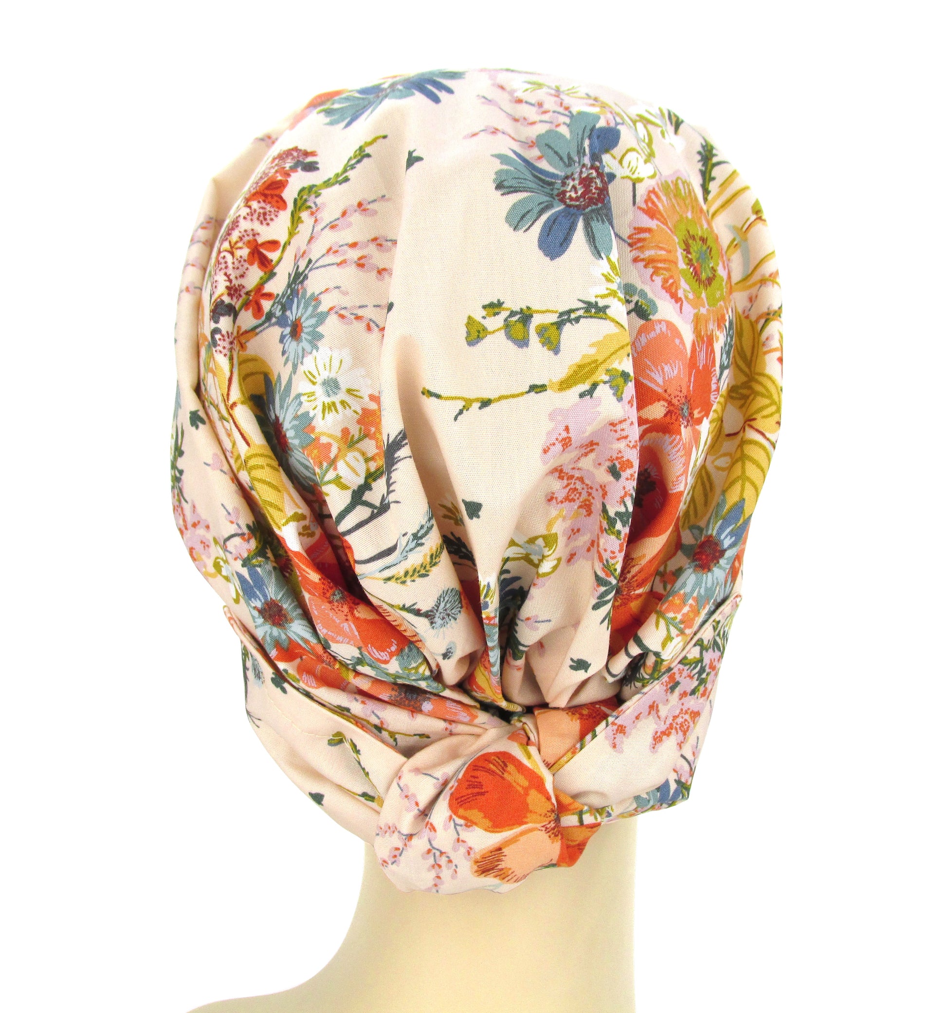 head scarf style