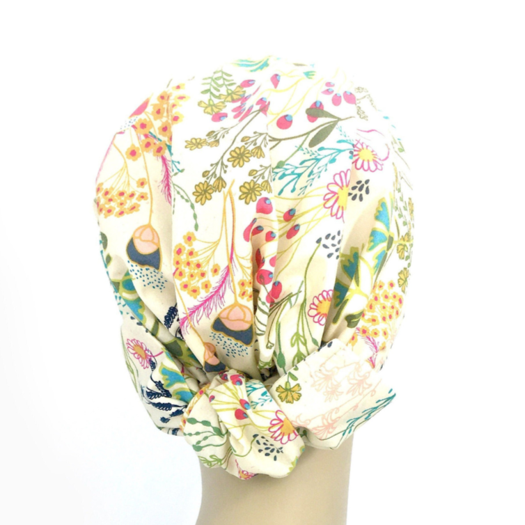 hair wraps for cancer patients