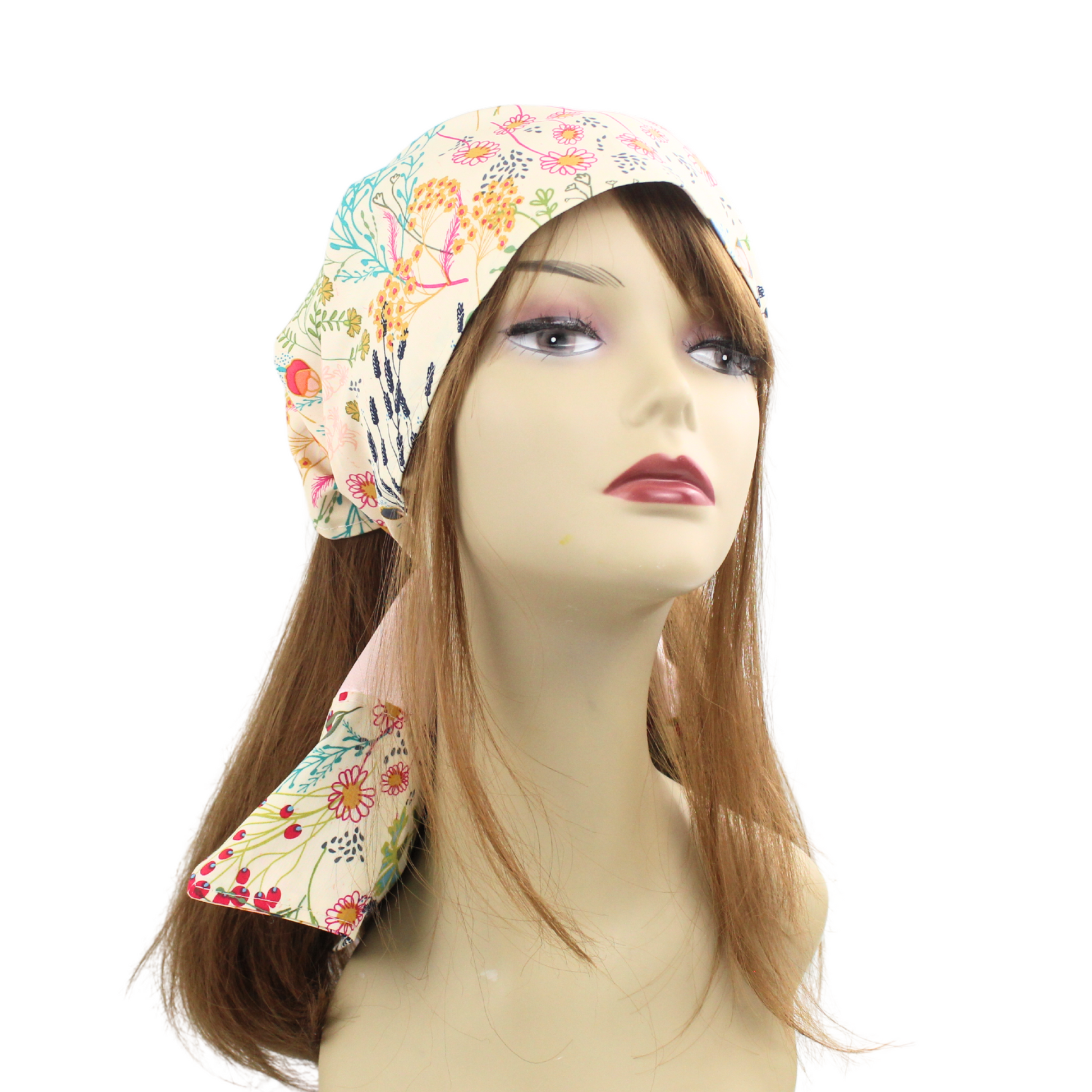 head scarf for braids