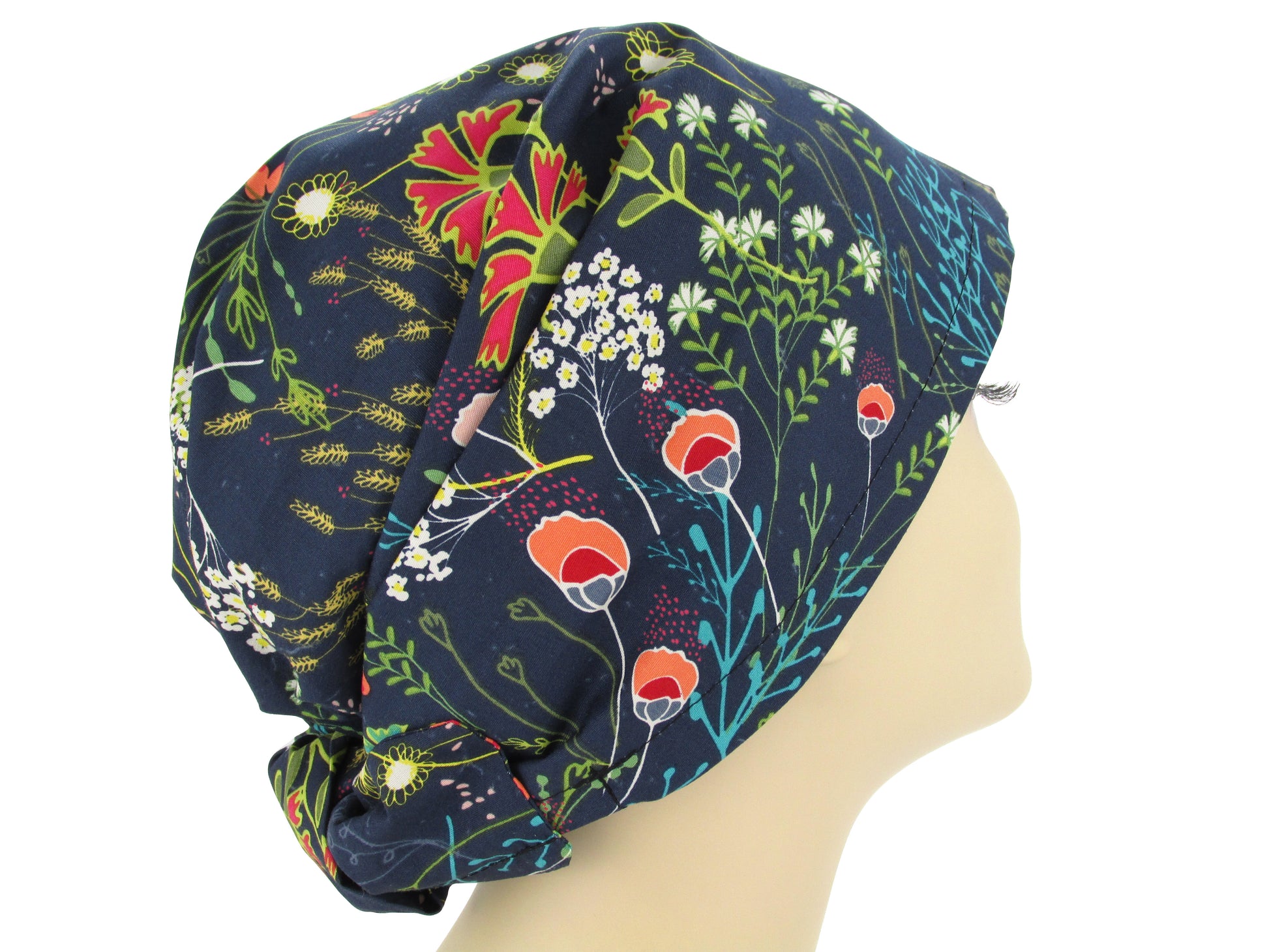 head scarf style