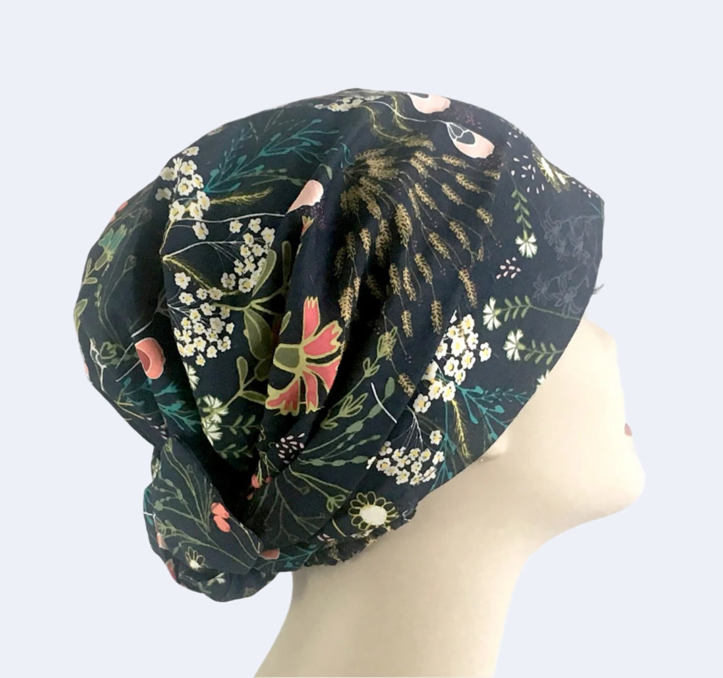 head wrap cancer