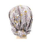 Mineral Floral Hair Wrap