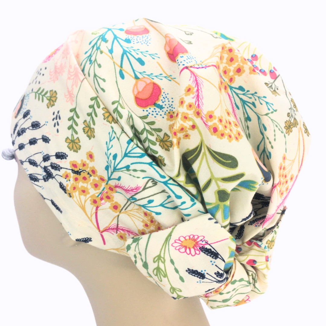 scarves for hair loss due to chemo