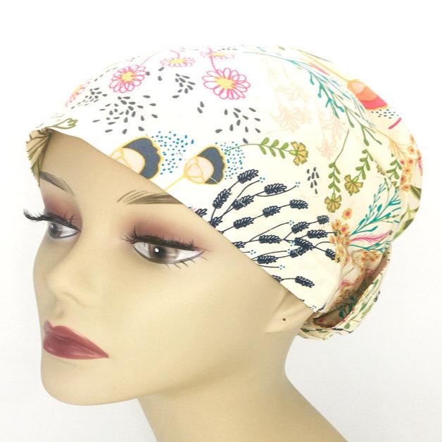 snood hat scarf