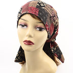 tichel head covering