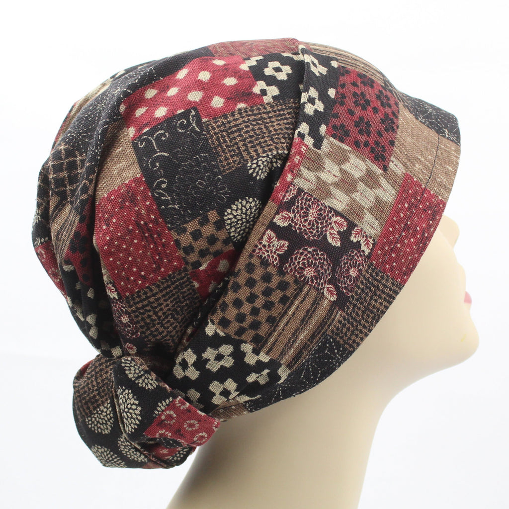 tichel head scarf