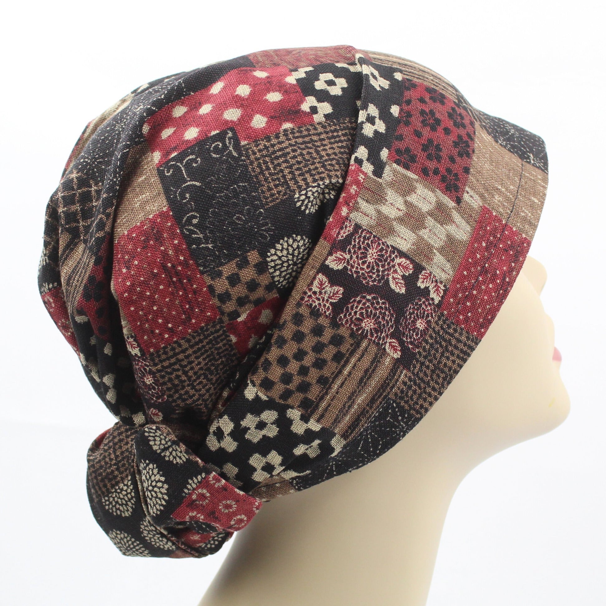 tichel head scarf