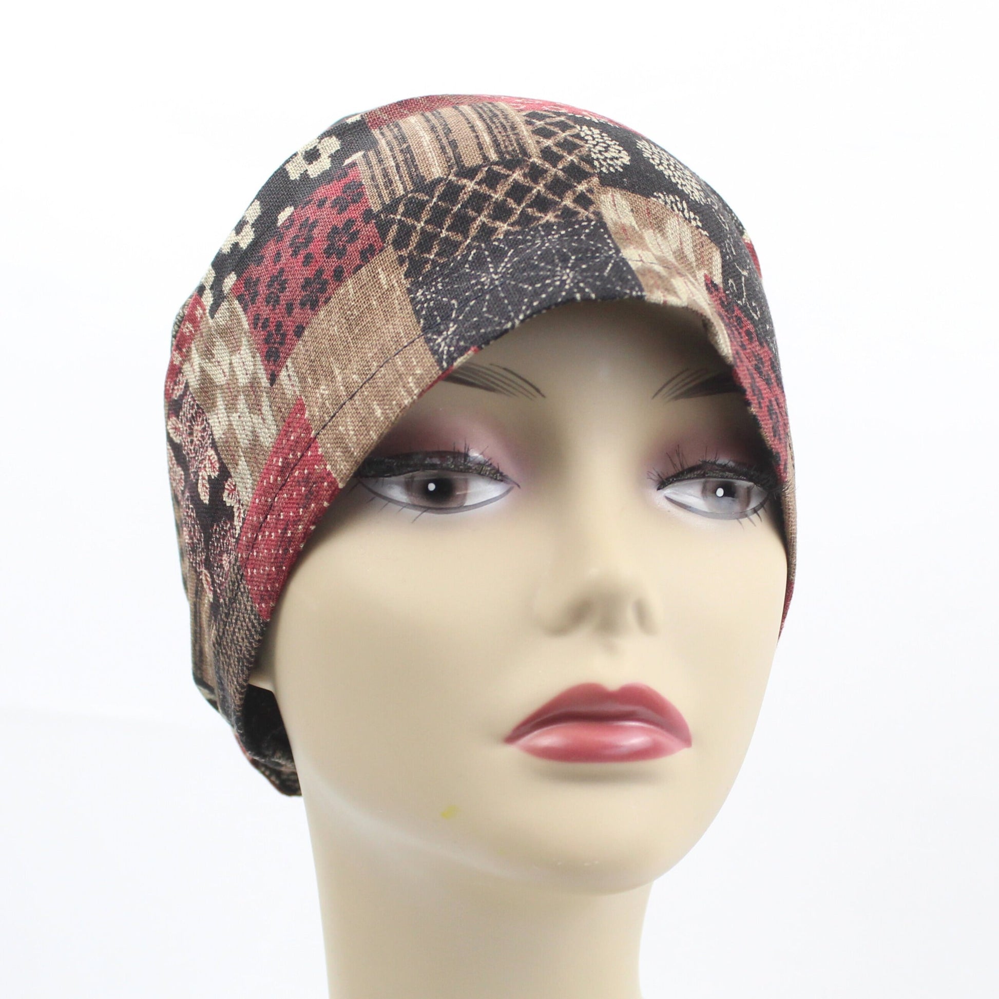 tichel head wrap