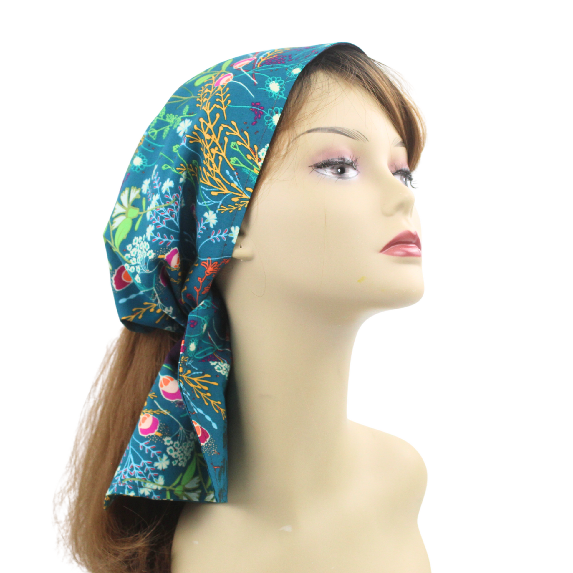 head scarf for braids