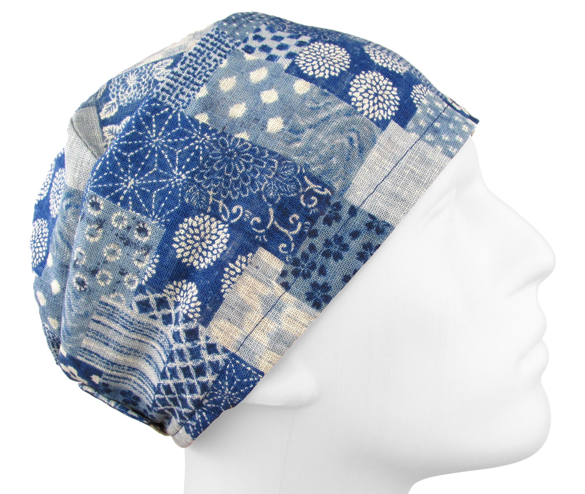 Mens Chef & Scrub Hat