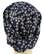 Tiny Sakura Japanese Hair Wrap