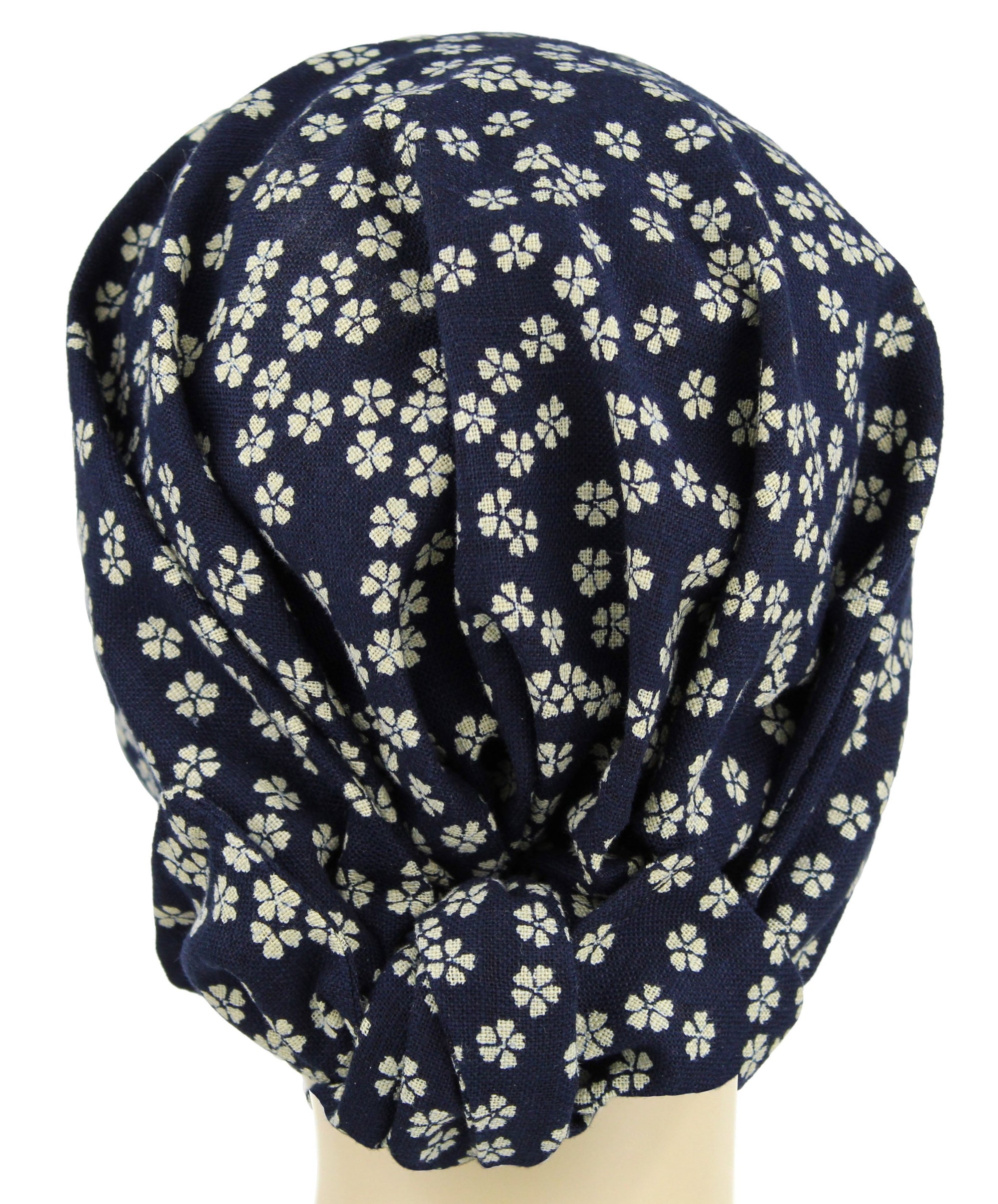 Tiny Sakura Japanese Hair Wrap